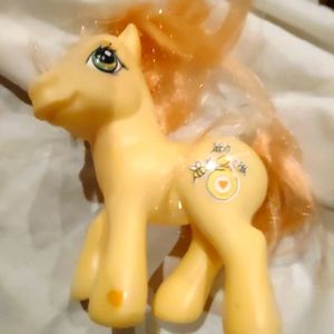 Vintage little Pony
